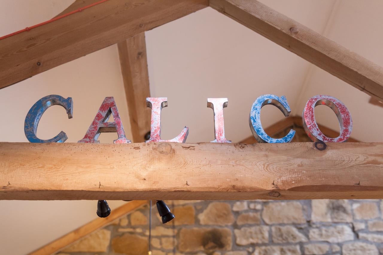 Calico Barn Vandrehjem Widdrington Eksteriør billede